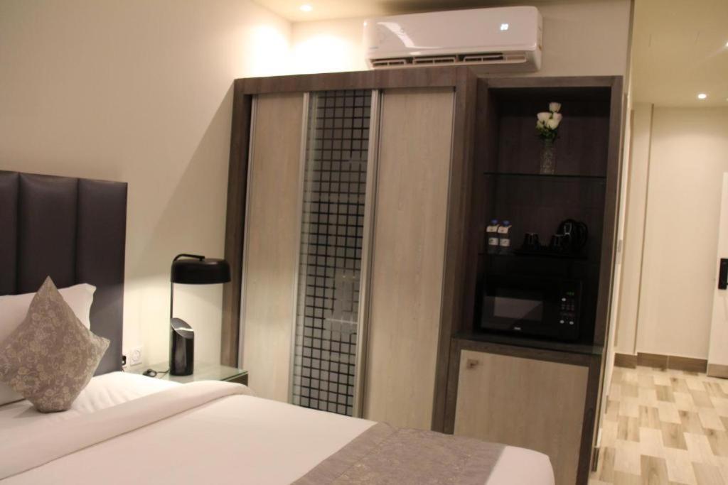 Seven Palaces Hotel Hafar Al-Batin Экстерьер фото