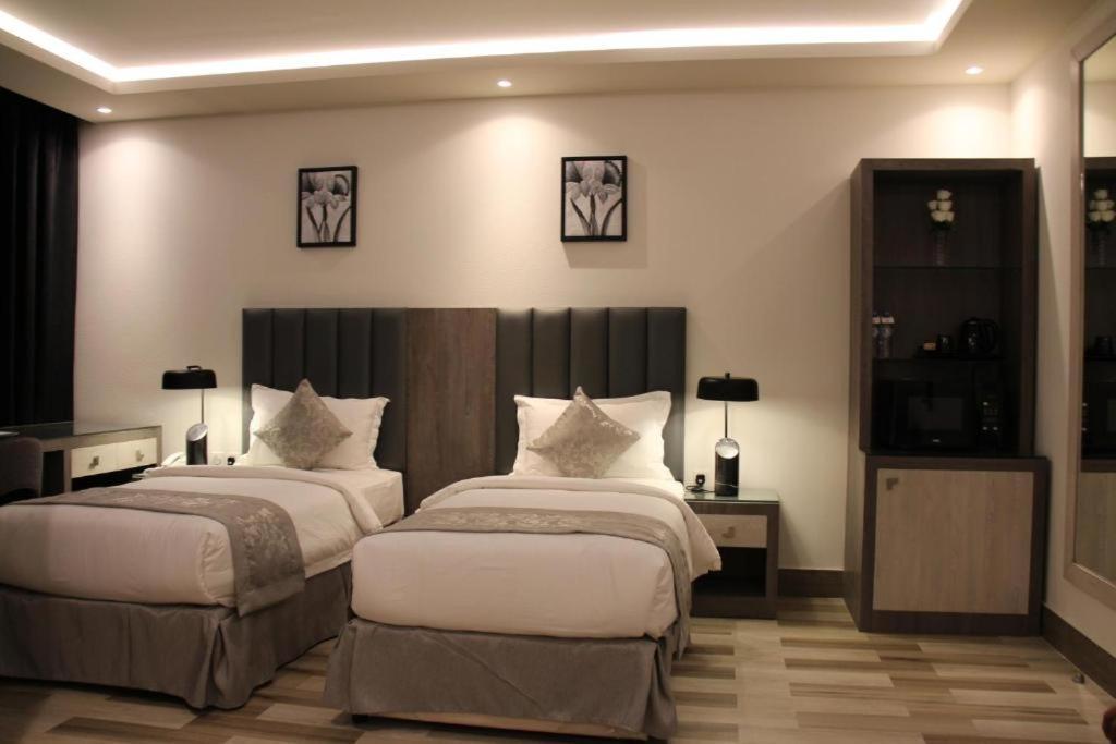 Seven Palaces Hotel Hafar Al-Batin Экстерьер фото