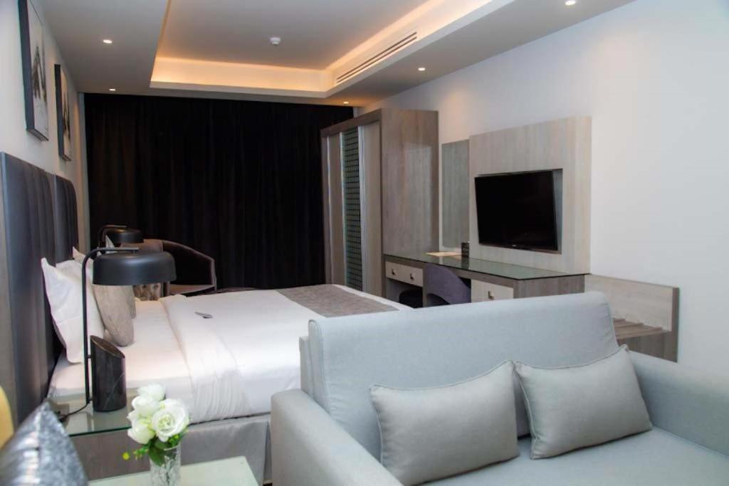 Seven Palaces Hotel Hafar Al-Batin Экстерьер фото
