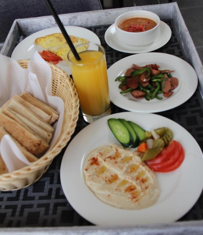 Seven Palaces Hotel Hafar Al-Batin Экстерьер фото