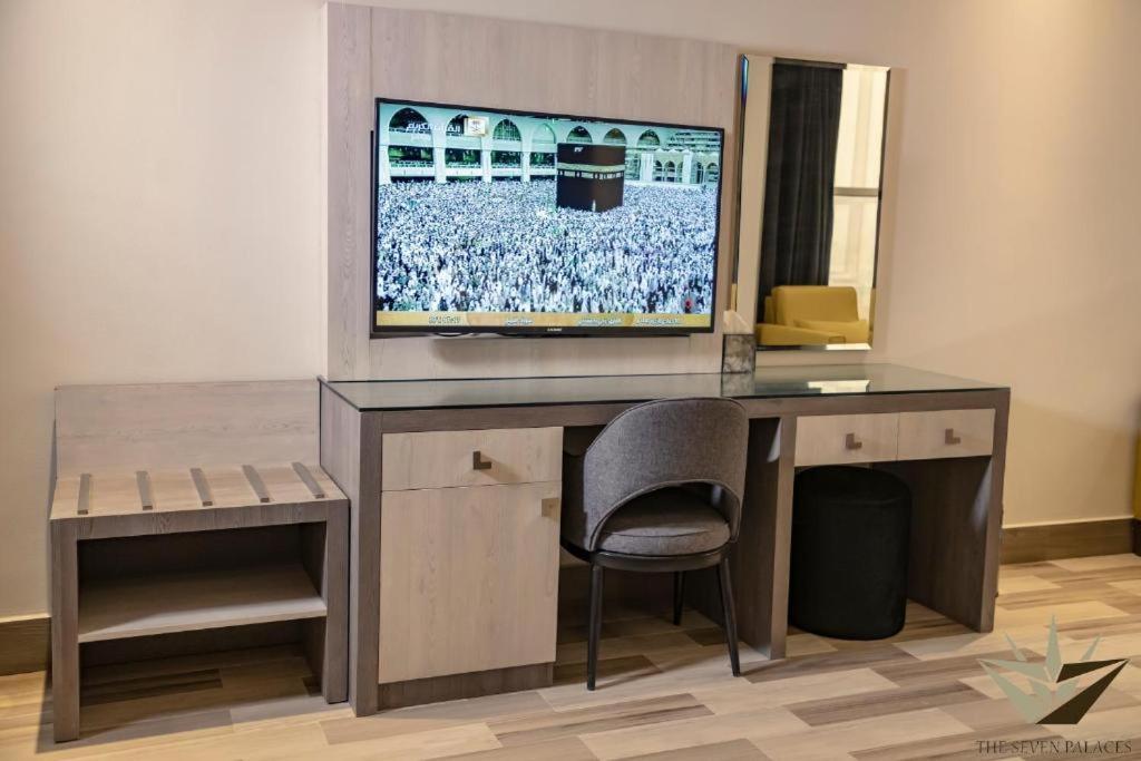 Seven Palaces Hotel Hafar Al-Batin Экстерьер фото