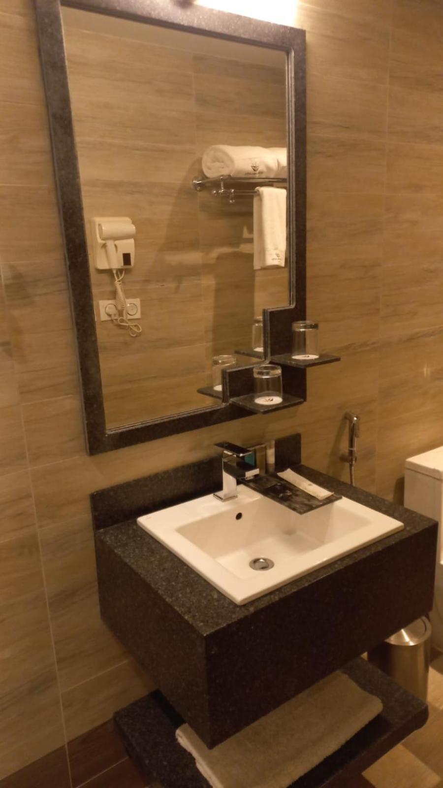 Seven Palaces Hotel Hafar Al-Batin Экстерьер фото