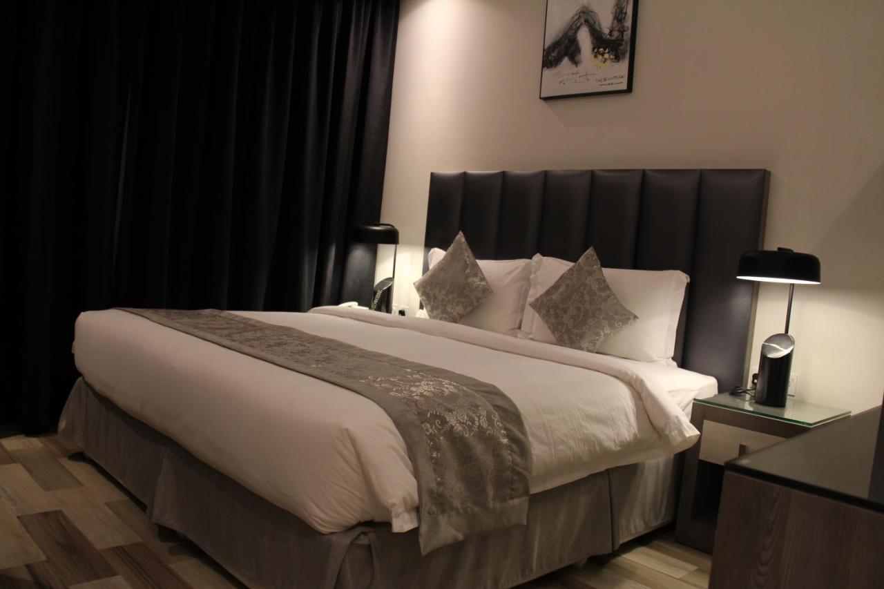 Seven Palaces Hotel Hafar Al-Batin Экстерьер фото